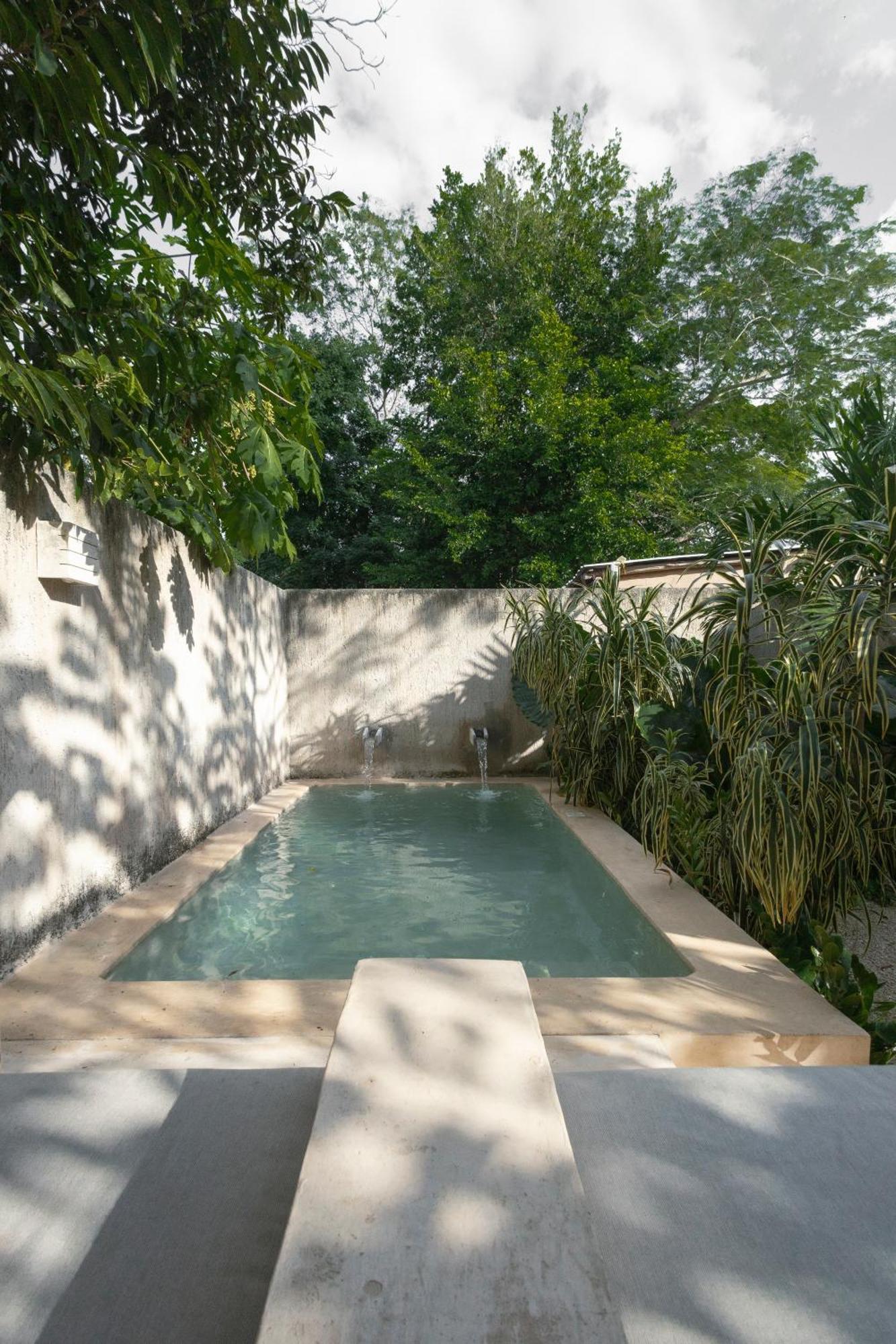 La Sultana: Amazing New House With Pool And Bikes Included. Villa Valladolid  Exterior photo