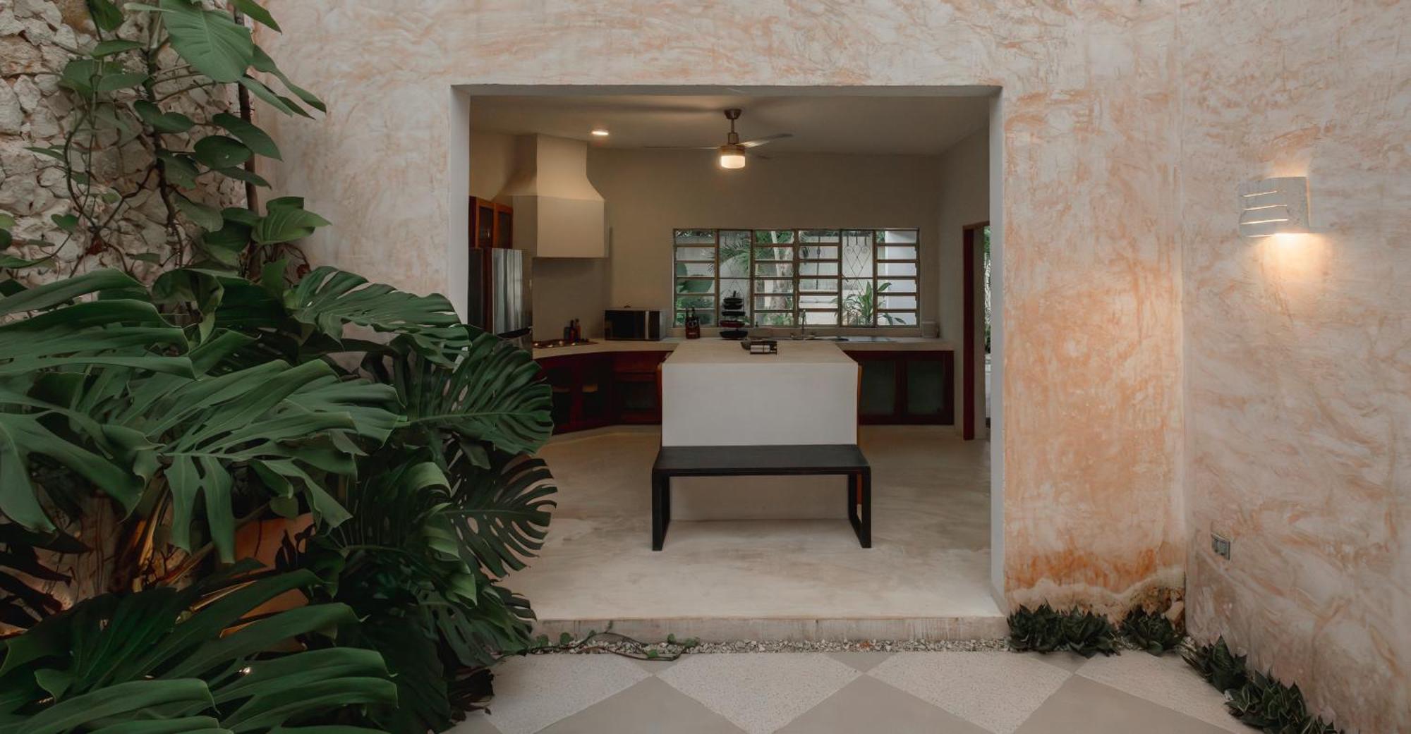 La Sultana: Amazing New House With Pool And Bikes Included. Villa Valladolid  Exterior photo