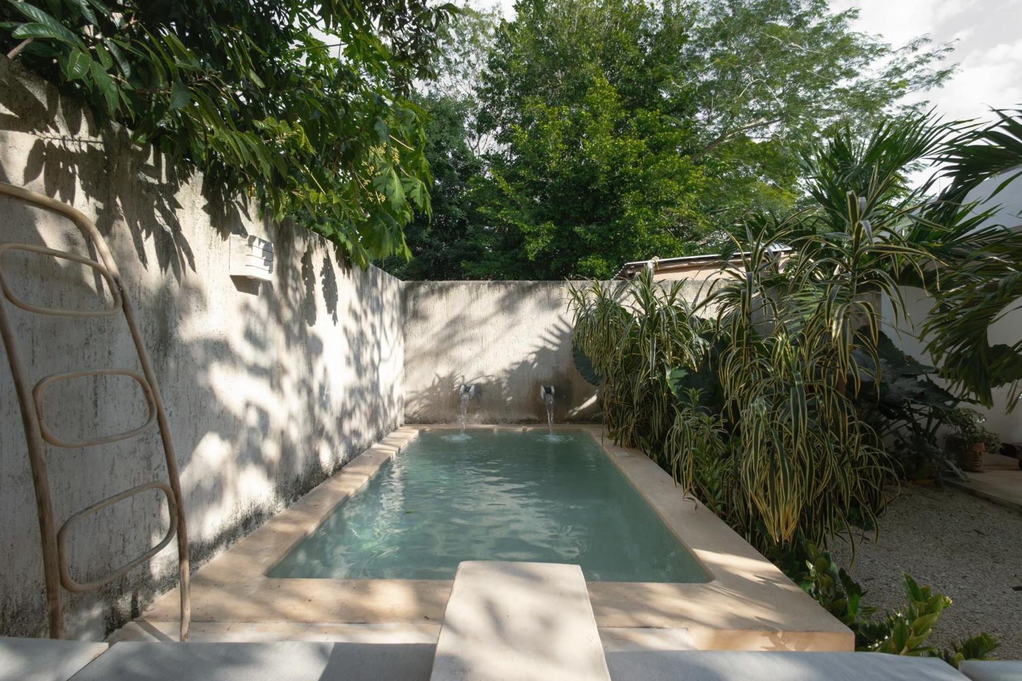 La Sultana: Amazing New House With Pool And Bikes Included. Villa Valladolid  Exterior photo