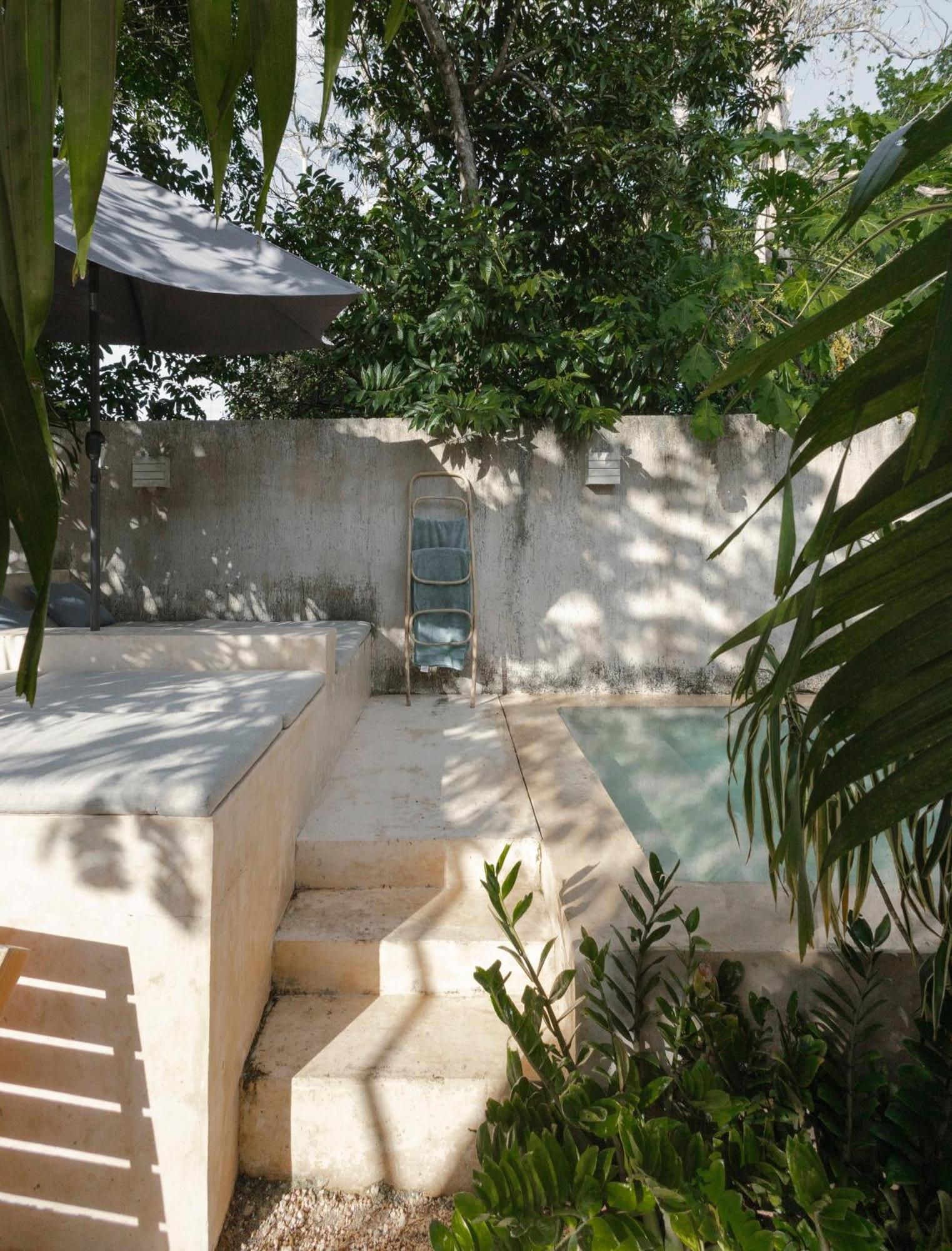 La Sultana: Amazing New House With Pool And Bikes Included. Villa Valladolid  Exterior photo